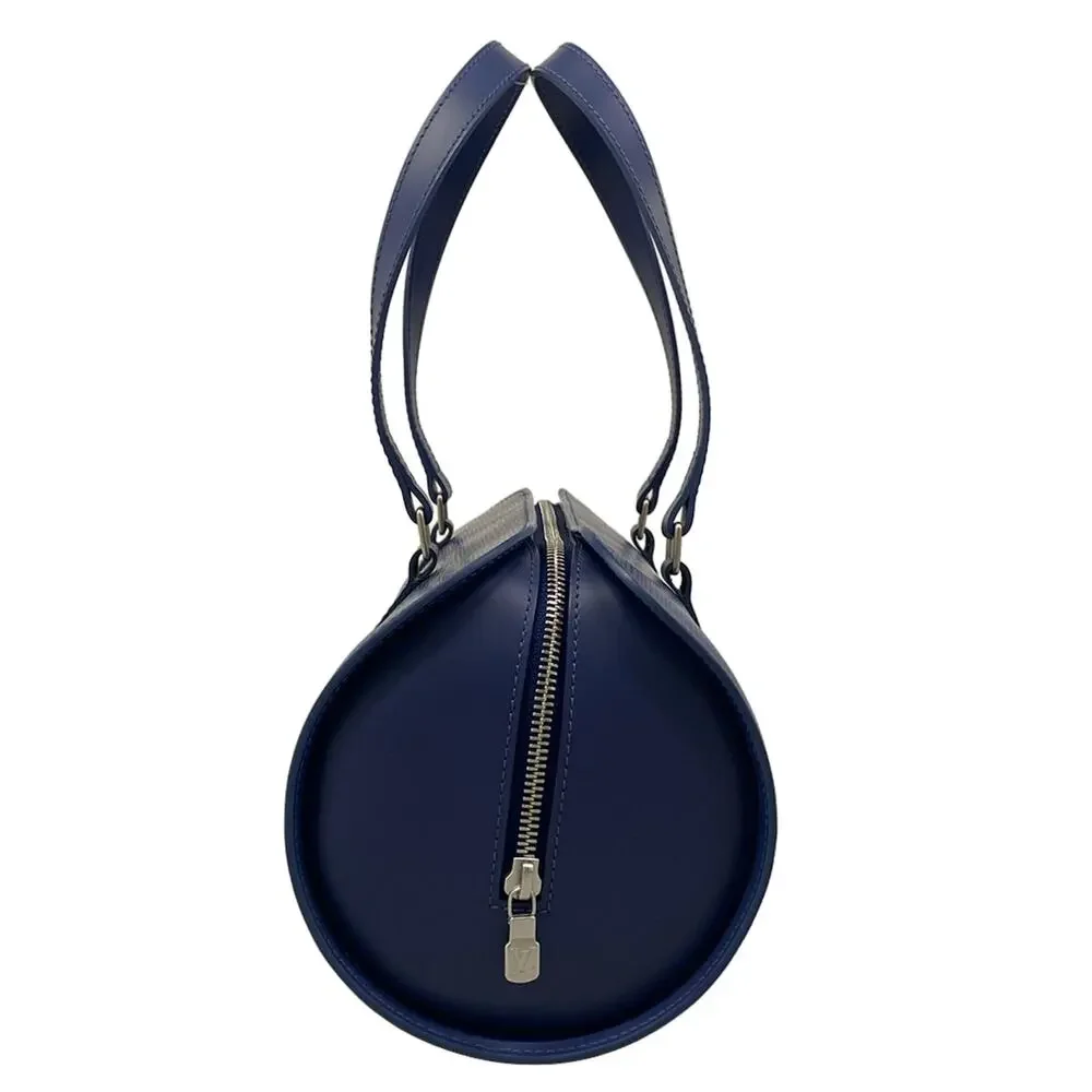 Louis Vuitton Soufflot Epi Handbag M5222G